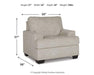 Vayda Living Room Set - Tony’s Furniture Store & Linen (GA) - Multi Location