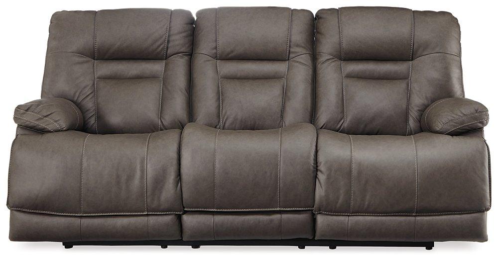 Wurstrow Power Reclining Sofa - Tony’s Furniture Store & Linen (GA) - Multi Location
