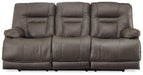 Wurstrow Power Reclining Sofa - Tony’s Furniture Store & Linen (GA) - Multi Location
