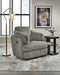 Tie-Breaker Swivel Glider Recliner - Tony’s Furniture Store & Linen (GA) - Multi Location