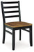 Blondon Dining Table and 4 Chairs (Set of 5) - Tony’s Furniture Store & Linen (GA) - Multi Location