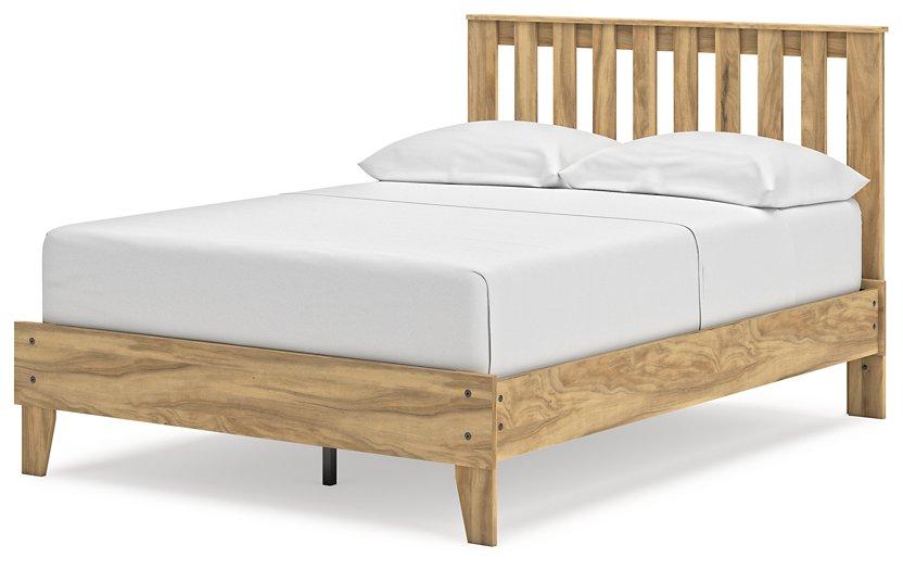 Bermacy Bed - Tony’s Furniture Store & Linen (GA) - Multi Location