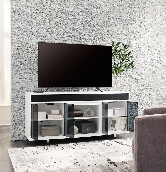 Gardoni 72" TV Stand - Tony’s Furniture Store & Linen (GA) - Multi Location
