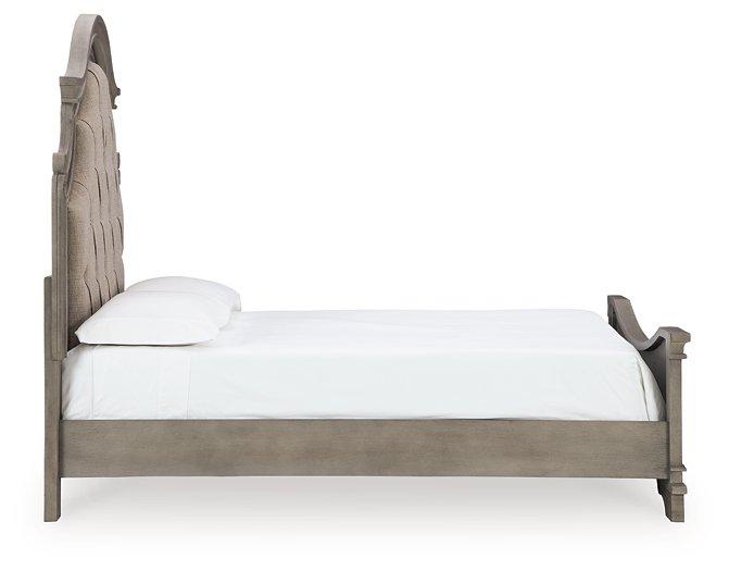 Lodenbay Bed - Tony’s Furniture Store & Linen (GA) - Multi Location