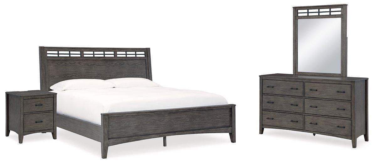 Montillan Bedroom Set - Tony’s Furniture Store & Linen (GA) - Multi Location