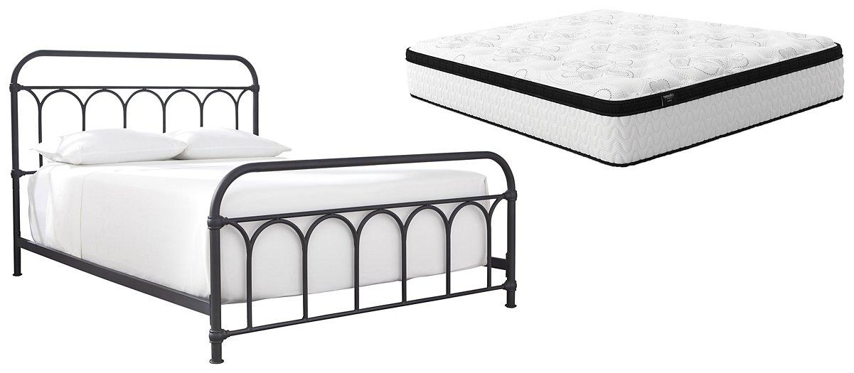Nashburg Queen Bedroom Set - Tony’s Furniture Store & Linen (GA) - Multi Location