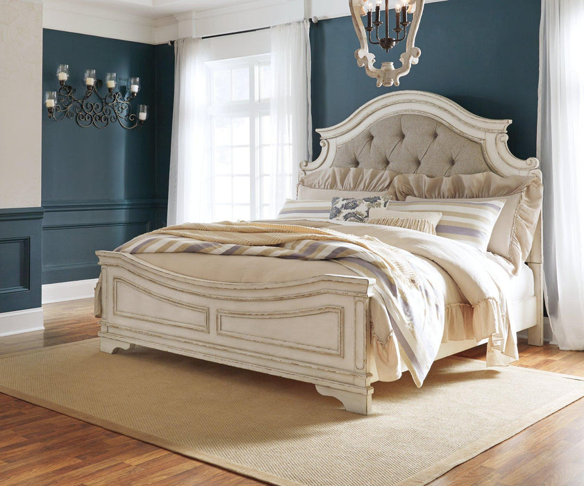 Realyn Bedroom Set - Tony’s Furniture Store & Linen (GA) - Multi Location