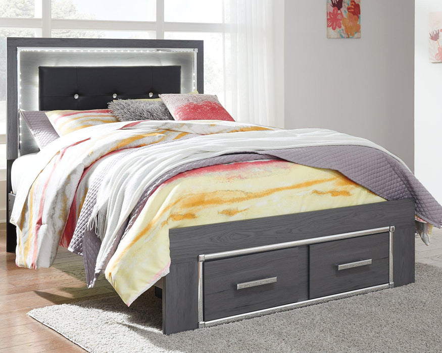 Lodanna Bedroom Set - Tony’s Furniture Store & Linen (GA) - Multi Location