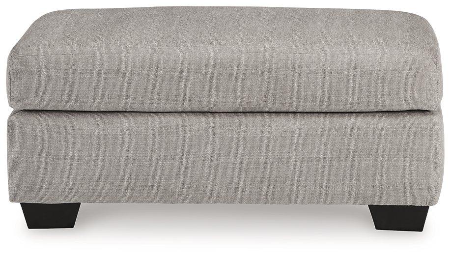 Avenal Park Ottoman - Tony’s Furniture Store & Linen (GA) - Multi Location
