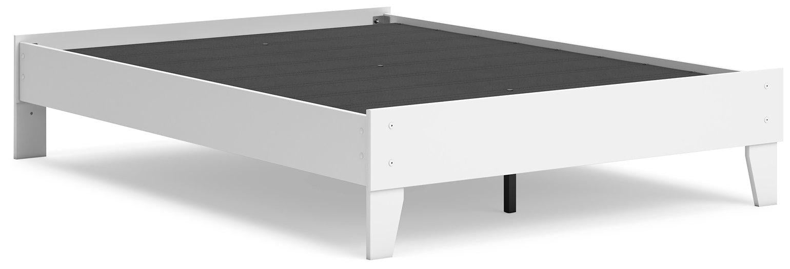 Hallityn Bed - Tony’s Furniture Store & Linen (GA) - Multi Location