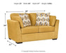 Keerwick Living Room Set - Tony’s Furniture Store & Linen (GA) - Multi Location