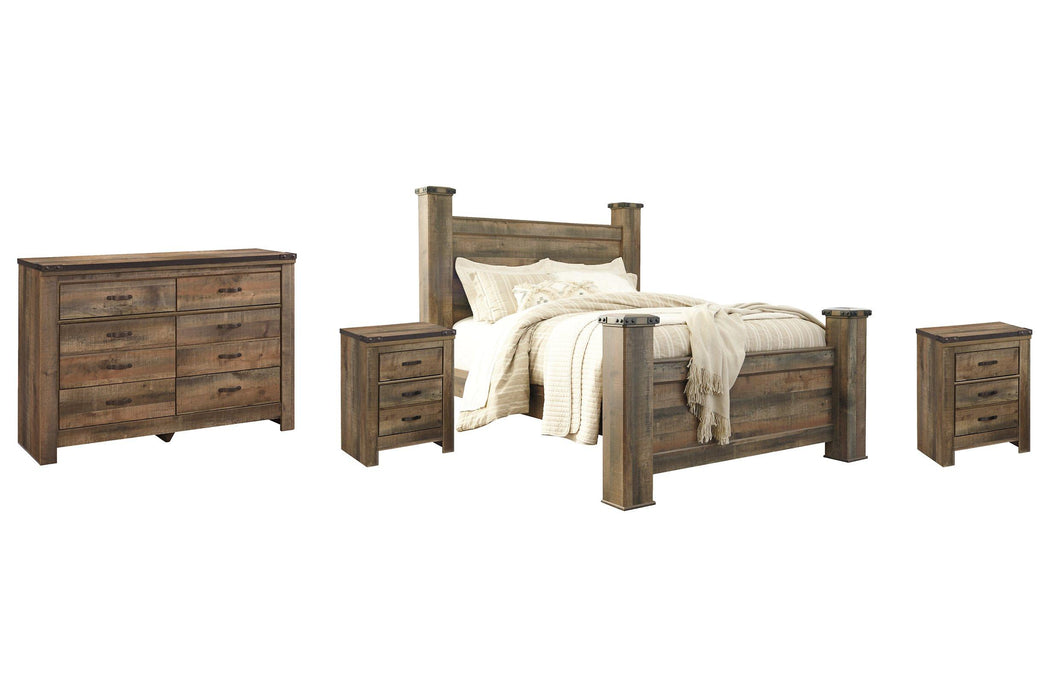 Trinell Bedroom Set - Tony’s Furniture Store & Linen (GA) - Multi Location