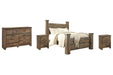 Trinell Bedroom Set - Tony’s Furniture Store & Linen (GA) - Multi Location