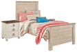 Willowton Bedroom Set - Tony’s Furniture Store & Linen (GA) - Multi Location