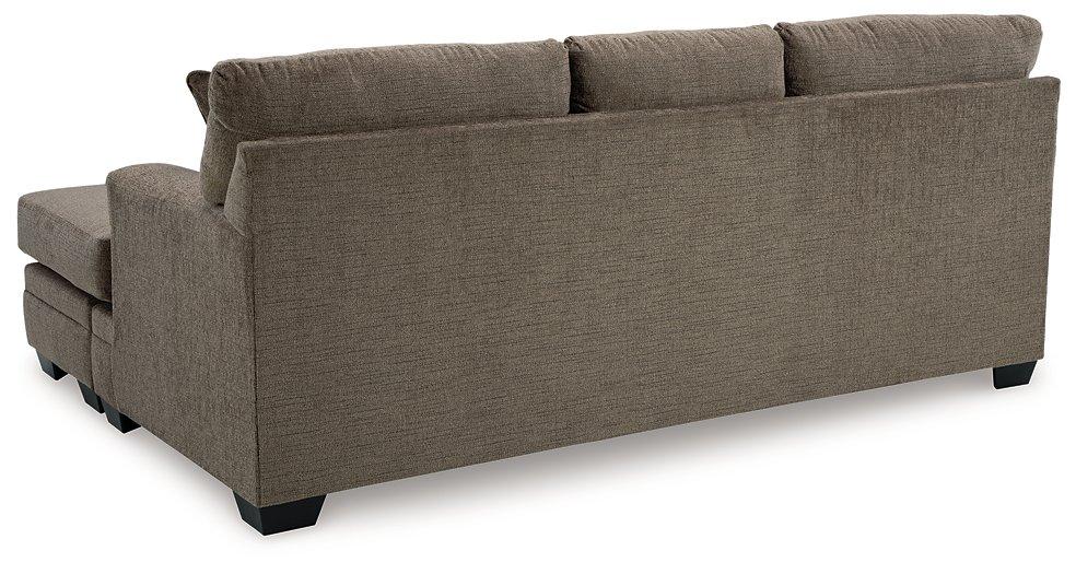 Stonemeade Sofa Chaise - Tony’s Furniture Store & Linen (GA) - Multi Location