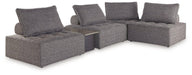 Bree Zee Outdoor Sectional - Tony’s Furniture Store & Linen (GA) - Multi Location