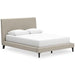 Cielden Upholstered Bed with Roll Slats - Tony’s Furniture Store & Linen (GA) - Multi Location