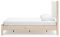 Cadmori Upholstered Bed - Tony’s Furniture Store & Linen (GA) - Multi Location