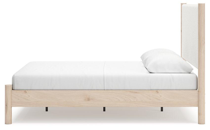 Cadmori Upholstered Bed - Tony’s Furniture Store & Linen (GA) - Multi Location