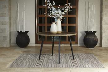 Amaris Outdoor Dining Set - Tony’s Furniture Store & Linen (GA) - Multi Location