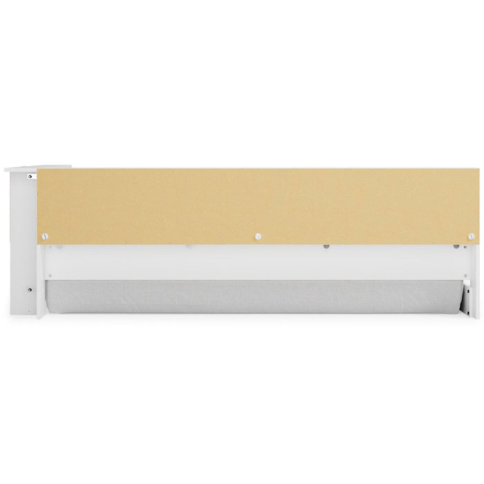Piperton Youth Bookcase Storage Bed - Tony’s Furniture Store & Linen (GA) - Multi Location