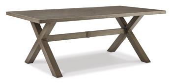 Beach Front Outdoor Dining Set - Tony’s Furniture Store & Linen (GA) - Multi Location