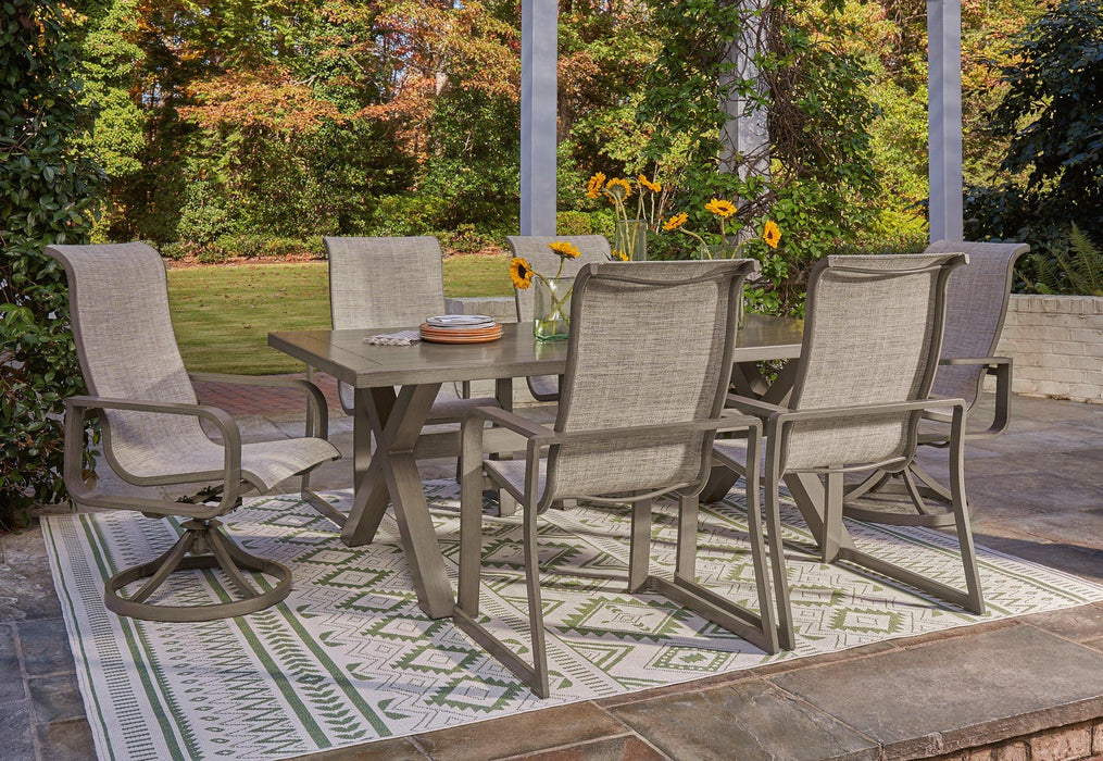 Beach Front Outdoor Set - Tony’s Furniture Store & Linen (GA) - Multi Location