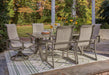 Beach Front Outdoor Set - Tony’s Furniture Store & Linen (GA) - Multi Location