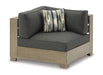 Citrine Park Outdoor Sectional - Tony’s Furniture Store & Linen (GA) - Multi Location