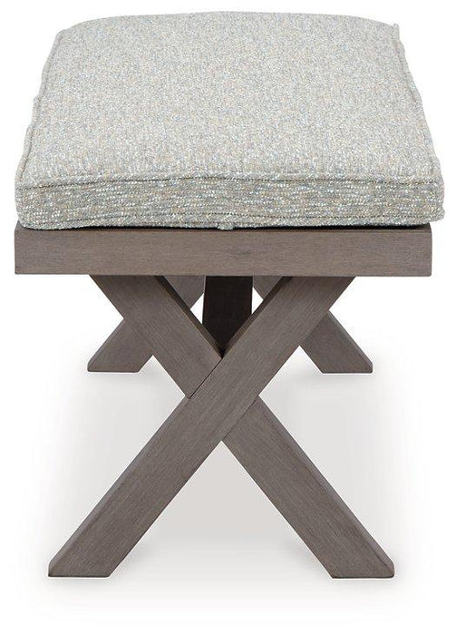 Hillside Barn 54" Outdoor Dining Bench - Tony’s Furniture Store & Linen (GA) - Multi Location