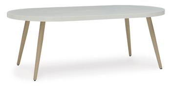 Seton Creek Outdoor Dining Package - Tony’s Furniture Store & Linen (GA) - Multi Location