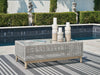 Seton Creek Outdoor Coffee Table - Tony’s Furniture Store & Linen (GA) - Multi Location