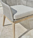 Seton Creek Outdoor Dining Arm Chair (Set of 2) - Tony’s Furniture Store & Linen (GA) - Multi Location