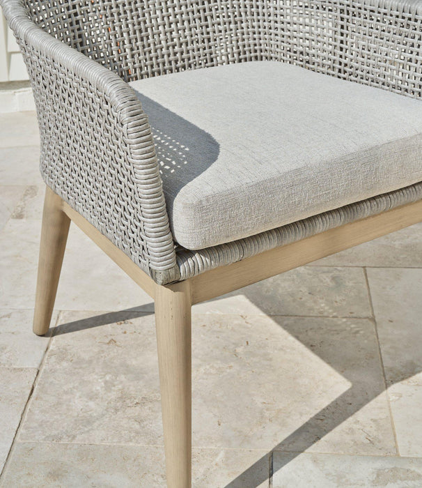 Seton Creek Outdoor Dining Package - Tony’s Furniture Store & Linen (GA) - Multi Location
