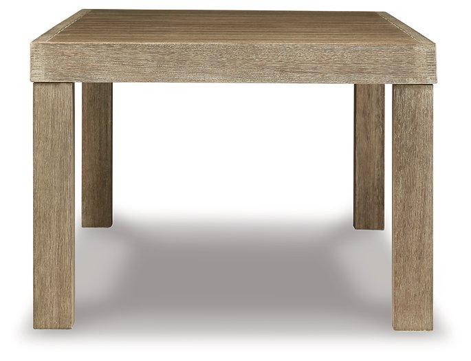Silo Point Outdoor Coffee Table - Tony’s Furniture Store & Linen (GA) - Multi Location