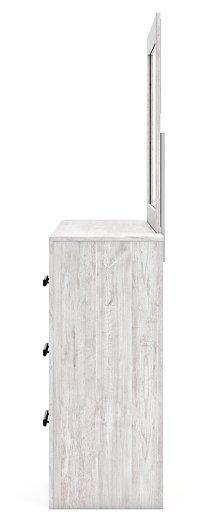 Cayboni Dresser and Mirror - Tony’s Furniture Store & Linen (GA) - Multi Location