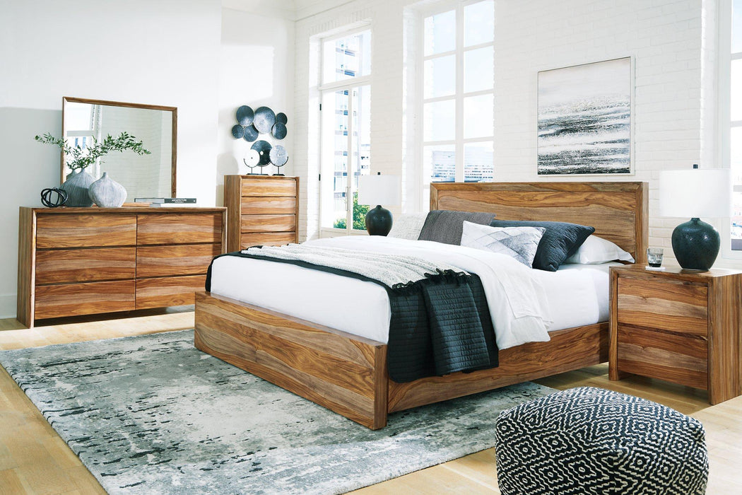 Dressonni Bedroom Package - Tony’s Furniture Store & Linen (GA) - Multi Location