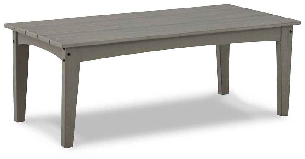 Visola Outdoor Occasional Table Set - Tony’s Furniture Store & Linen (GA) - Multi Location