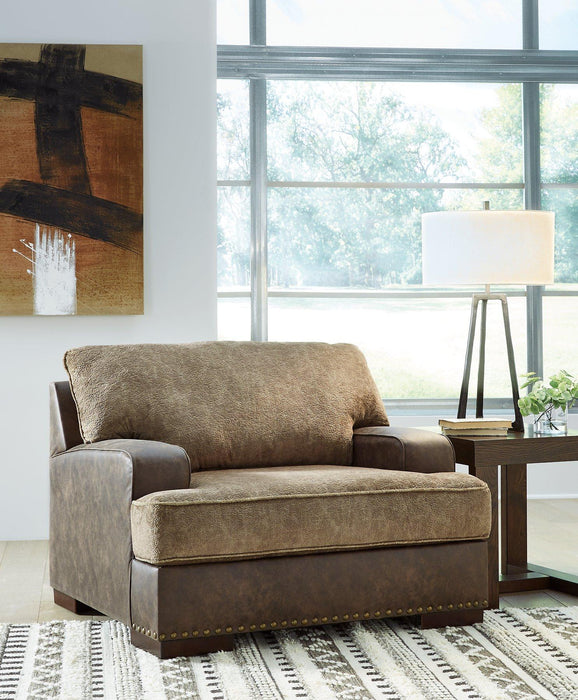 Alesbury Oversized Chair - Tony’s Furniture Store & Linen (GA) - Multi Location