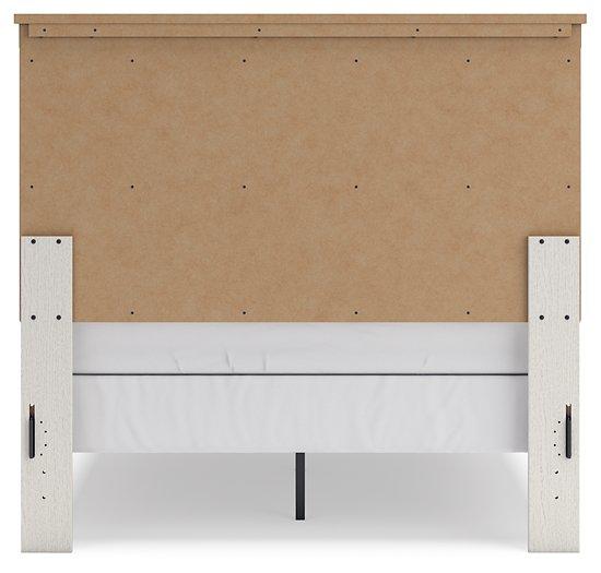 Linnocreek Bed - Tony’s Furniture Store & Linen (GA) - Multi Location