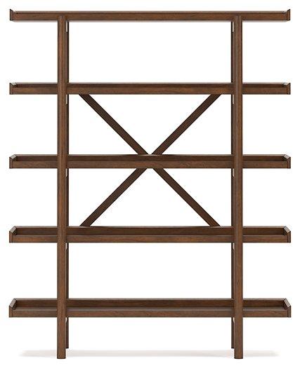 Lyncott Home Office Set - Tony’s Furniture Store & Linen (GA) - Multi Location