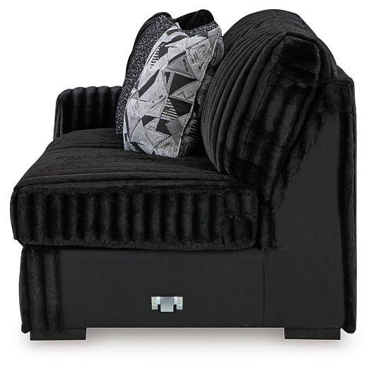 Midnight-Madness Sectional - Tony’s Furniture Store & Linen (GA) - Multi Location