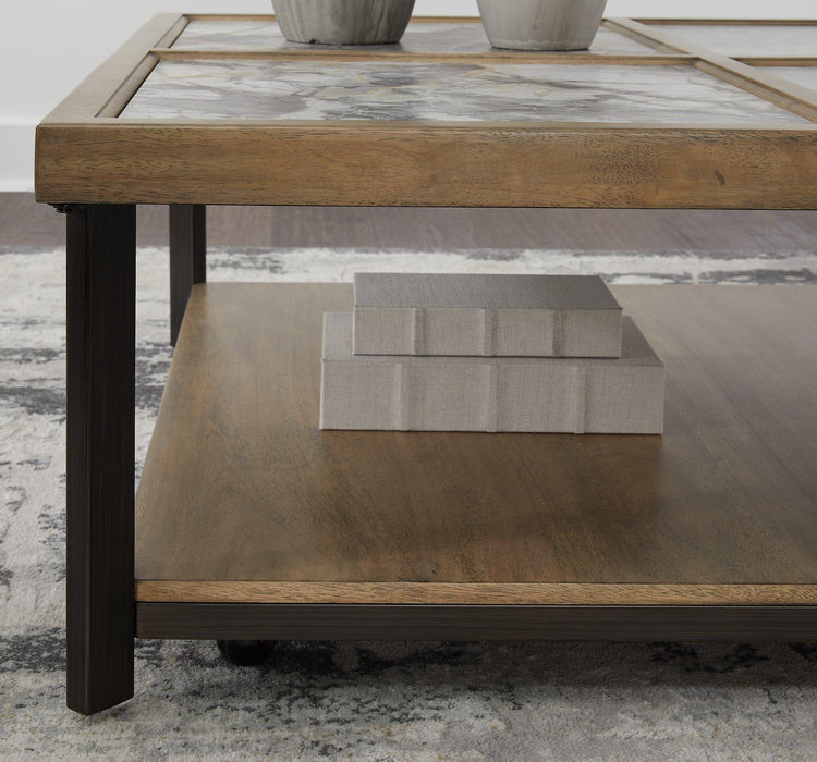 Montia Coffee Table - Tony’s Furniture Store & Linen (GA) - Multi Location
