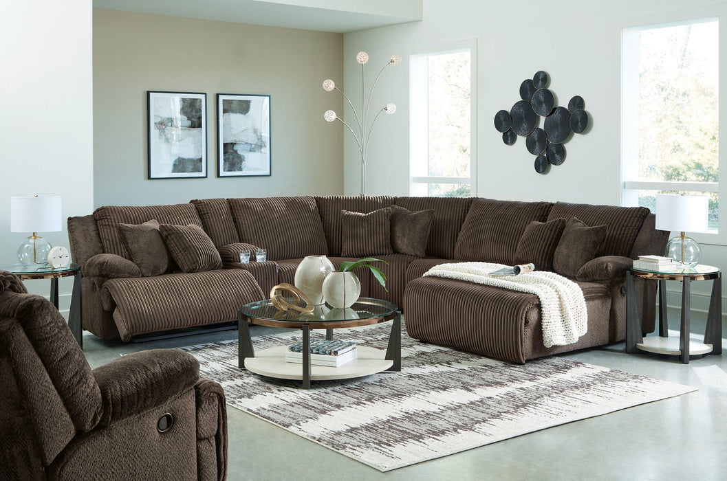 Top Tier Living Room Set - Tony’s Furniture Store & Linen (GA) - Multi Location