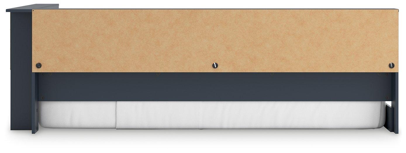 Simmenfort Bed - Tony’s Furniture Store & Linen (GA) - Multi Location