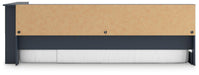 Simmenfort Bed - Tony’s Furniture Store & Linen (GA) - Multi Location