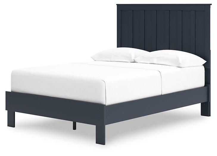 Simmenfort Bed - Tony’s Furniture Store & Linen (GA) - Multi Location