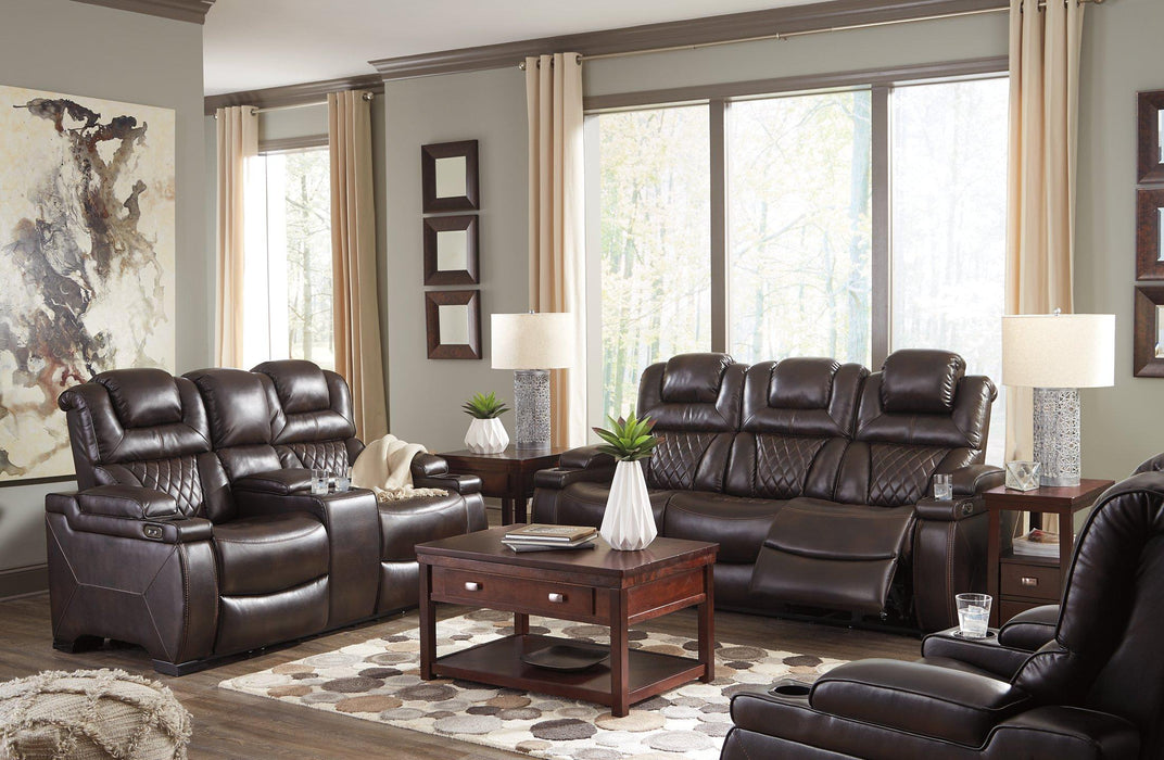 Warnerton Living Room Set - Tony’s Furniture Store & Linen (GA) - Multi Location