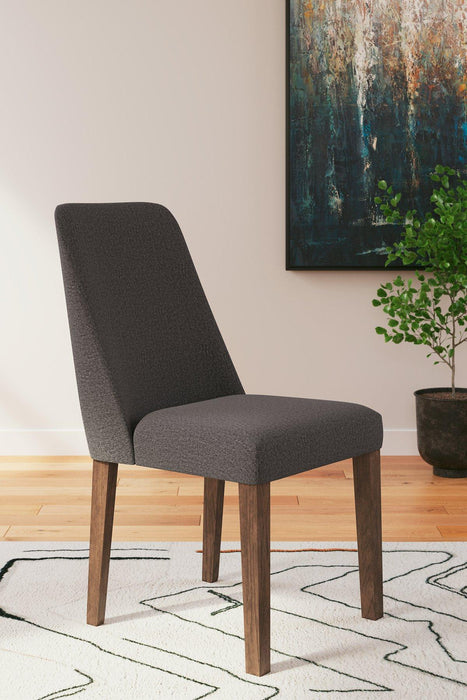Lyncott Dining Chair - Tony’s Furniture Store & Linen (GA) - Multi Location
