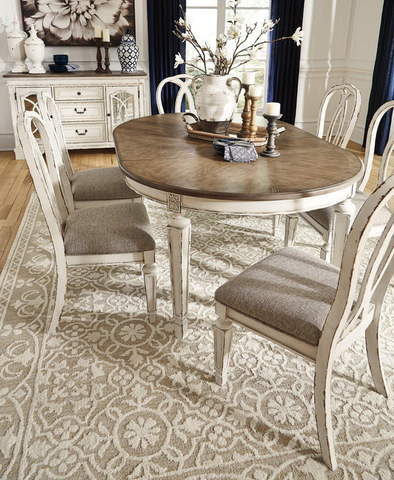 Realyn Dining Chair - Tony’s Furniture Store & Linen (GA) - Multi Location